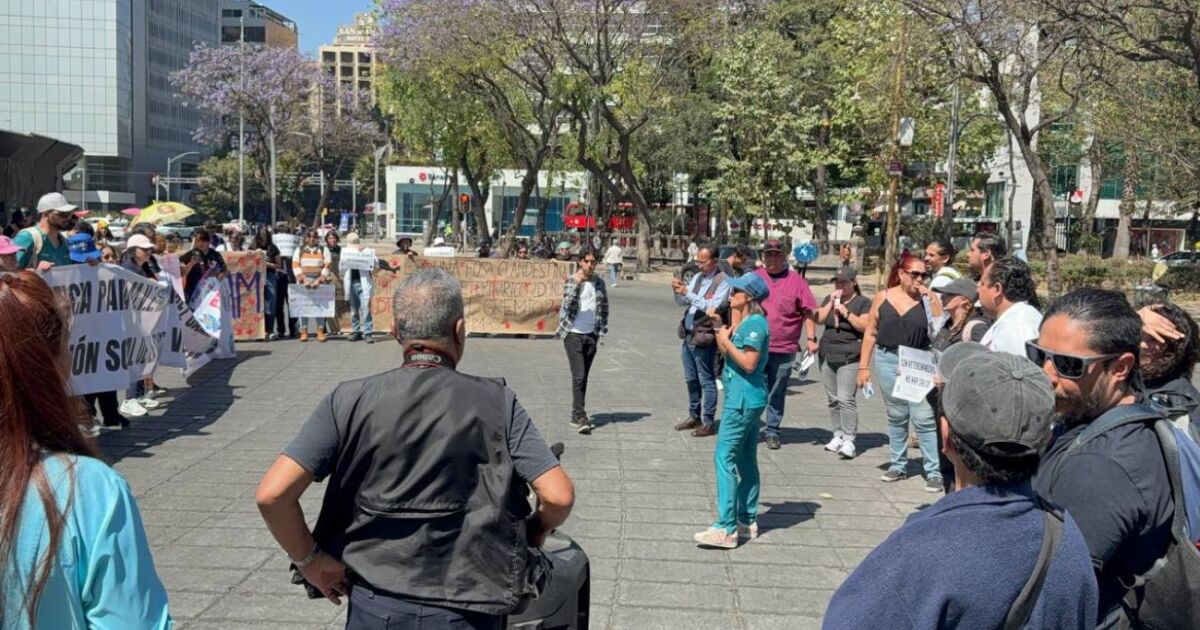 🚗 ¿Pero qué onda la marcha hoy en CDMX? Bloqueos y tráf...