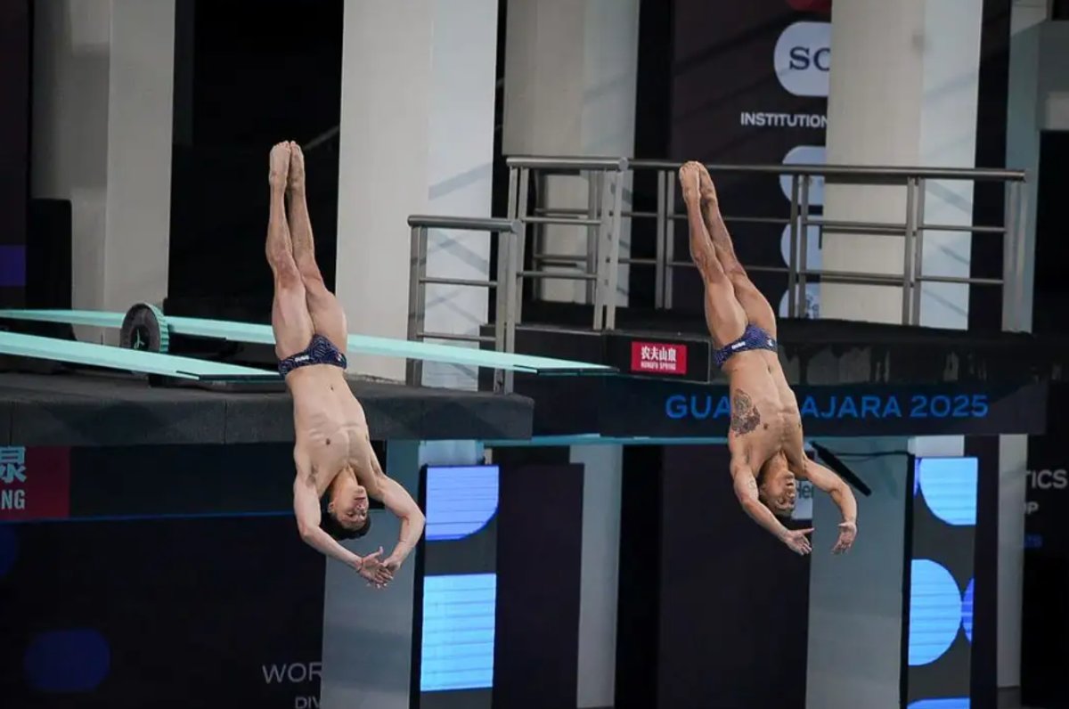 ¡🏊♀️ Se Quedan Sin Respirar! ¿Olvera y Celaya Serán Las Reina...