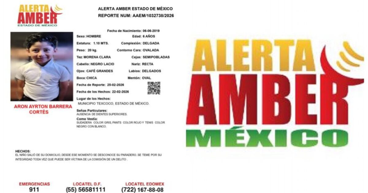 ¿Por qué siempre le pasa a los muchachos de Edomex? 🚨 Alerta A...