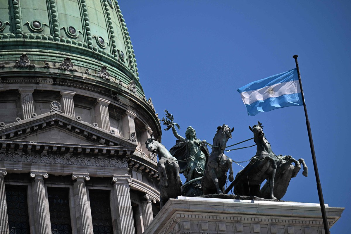 🚨 ¿Argentina se prepara para un ataque nuclear en Medio Oriente?