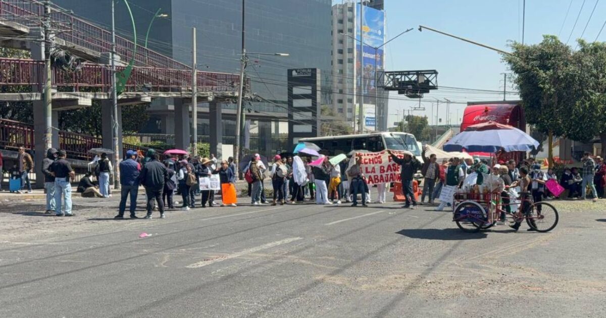 ¿Paralizaste la ciudad o solo paró tu Uber? 🚩