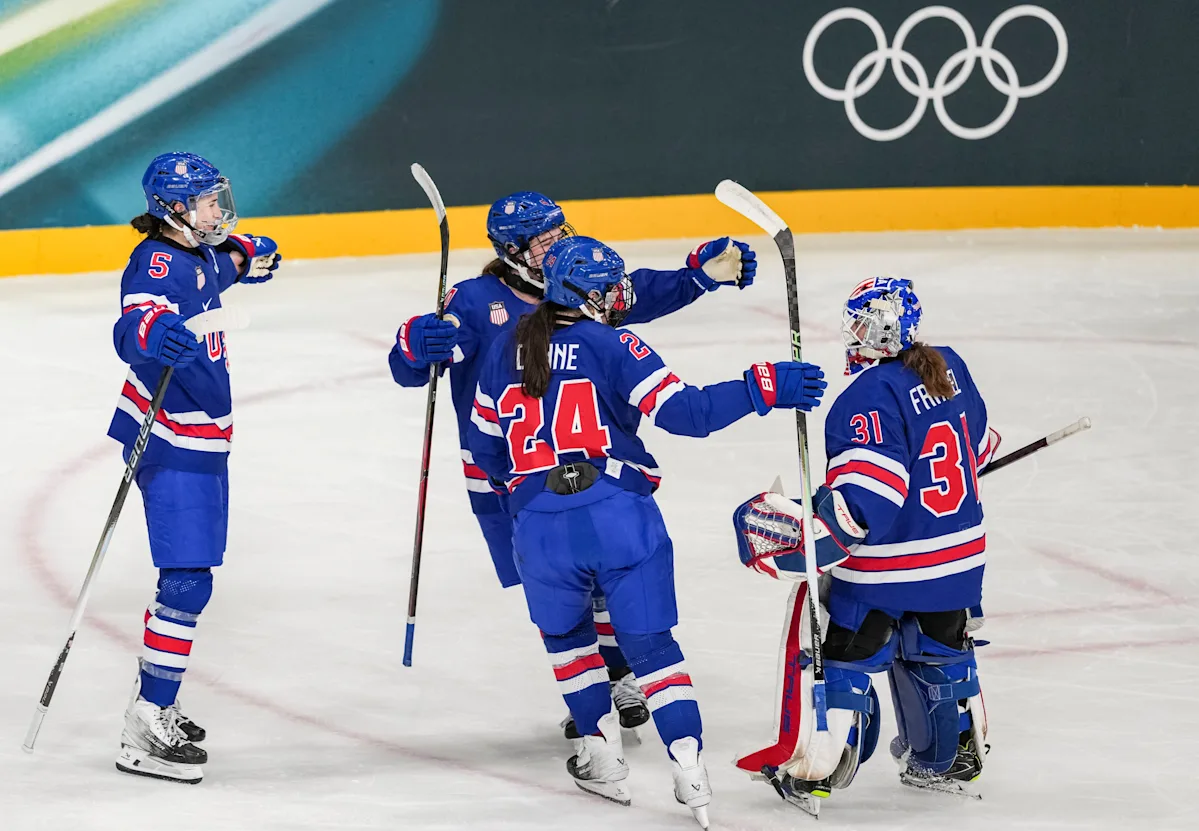 🏒️ ¿Van a Ganar o Morir, Team USA vs. Canadá en Hockey Femenil?