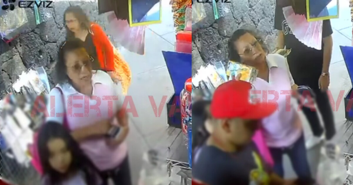 ¿Cómo se atreve a tocar a una niña y seguir andando?