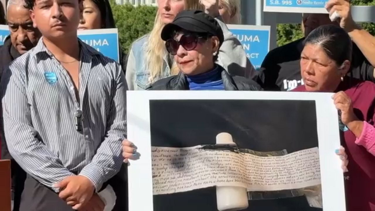 ¿Los Centros Migratorios de California Son el Equivalente ...