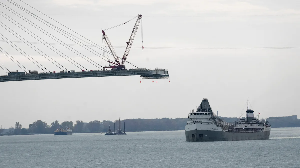 🚨 ¿El Puente entre EEUU y Canadá es un Problema para Trump?
