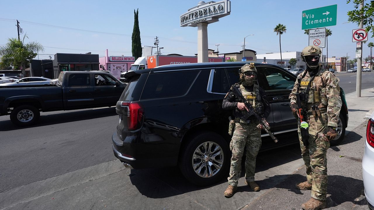 ¡Vota o Calla! 🚫 ¿Los latinos son el blanco de los operativos ...