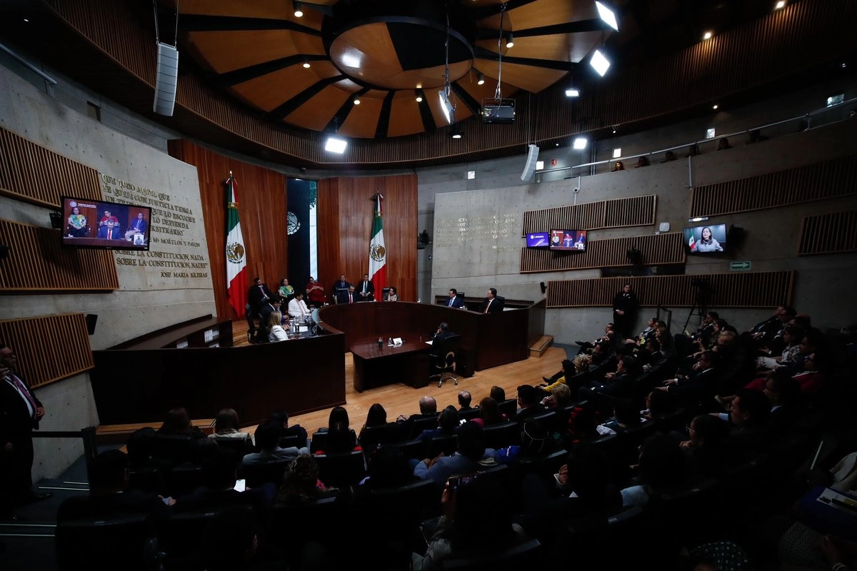 🤔 ¿Qué Pasó con la Votación de Magistrados en Edomex?