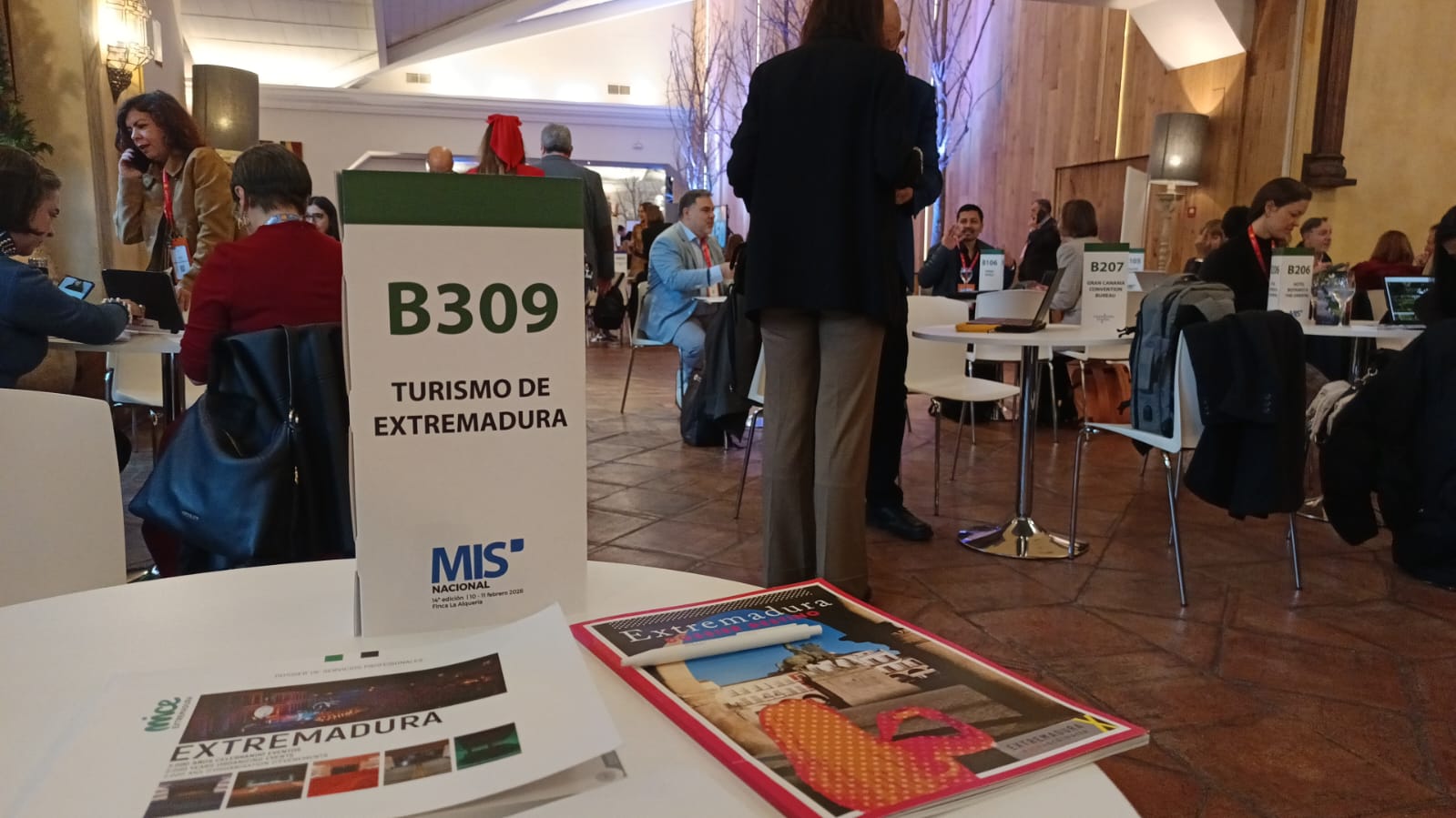 🚀 ¿Extremadura MICE? ¡No digan que no les avisan!
