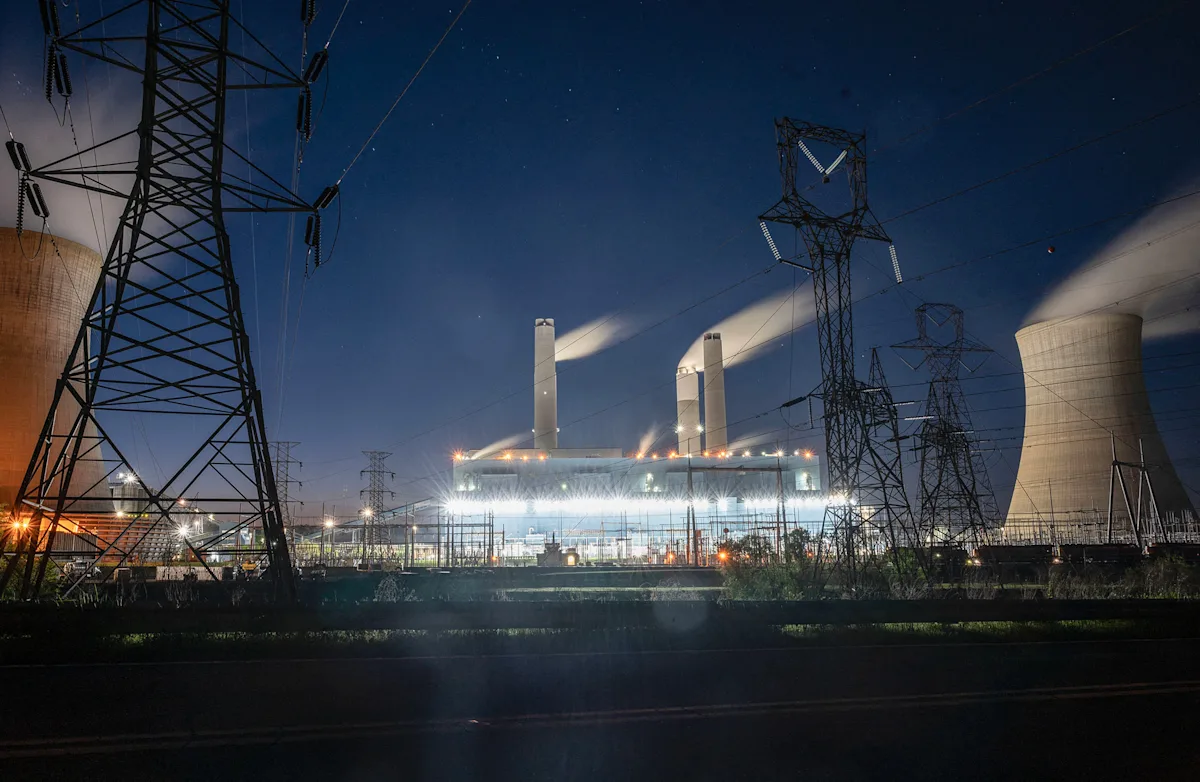 🚨 ¿El Gas Plant de Trump Será el Mejor Contaminante del Poder ...