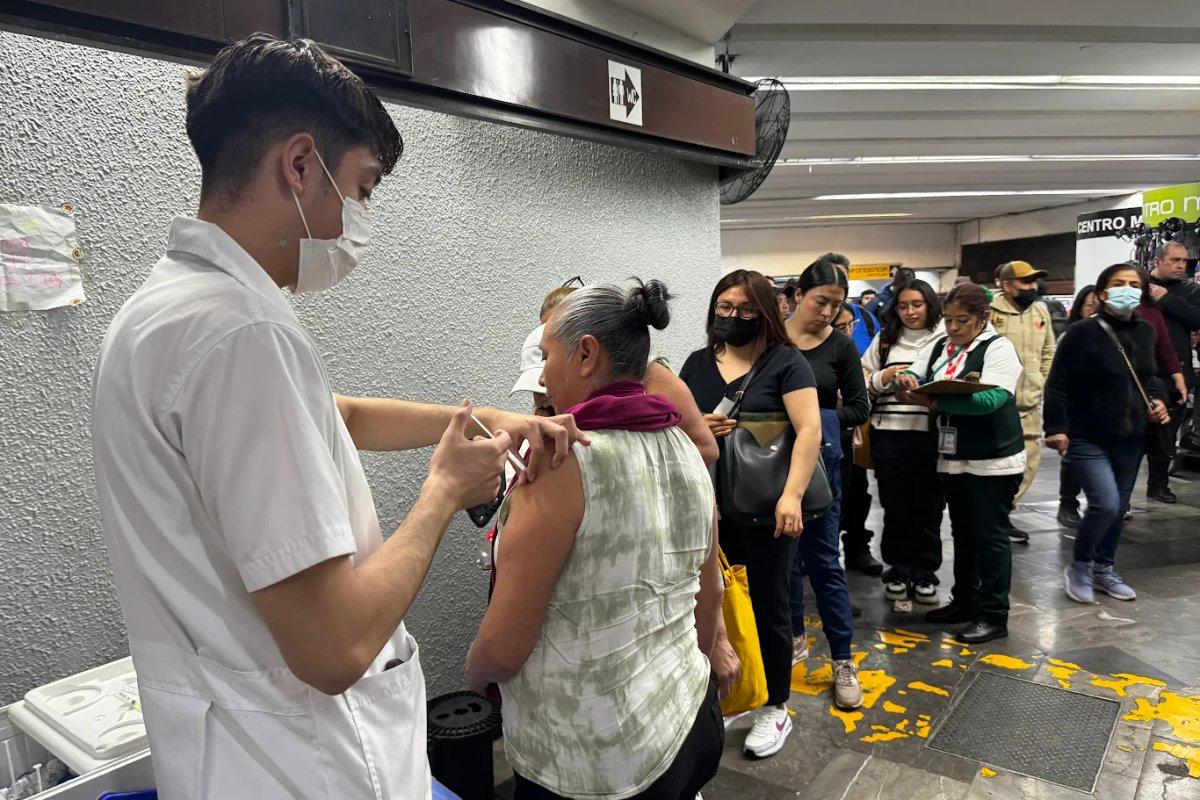 🚨 ¡Sarampión en la CDMX, ¿y ahora qué?!