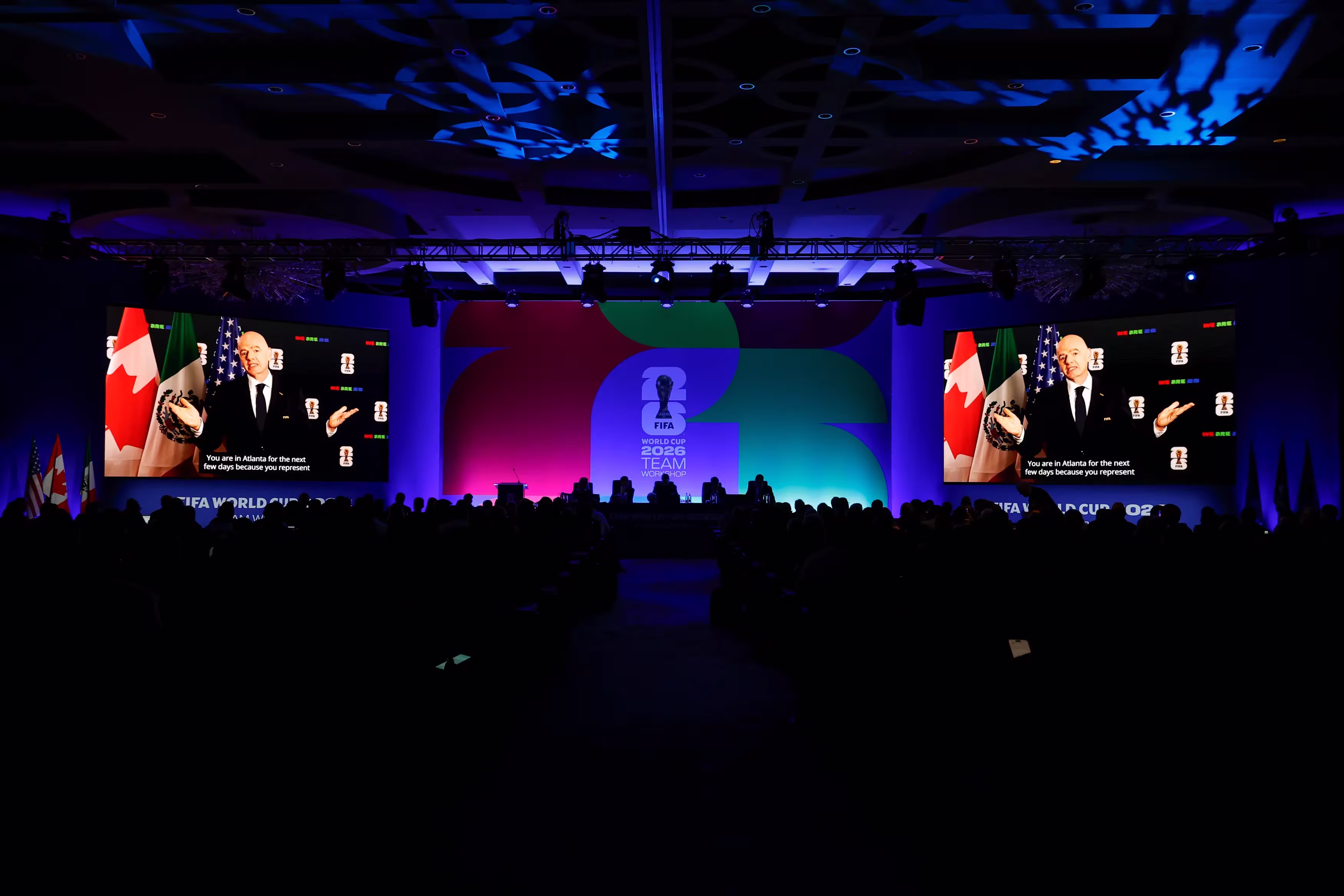 ¿El gobierno mexicano está listo para la Copa Mundial de l...