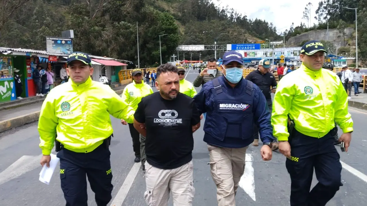 🚨 ¡Cayó el Chapo de Colombia, pero ¿es solo un Chaparrón de pr...