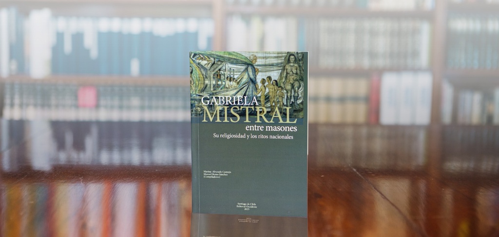 ¿Son los masones detrás de la literatura? 📚 Gabriela Mistral e...
