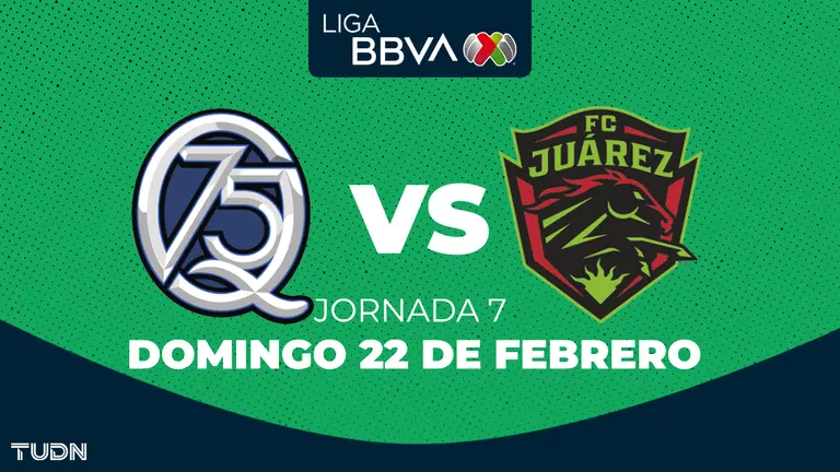 ¡No te pierdas el choque! 🚨 ¿Querétaro vs. FC Juárez: ¿quién s...