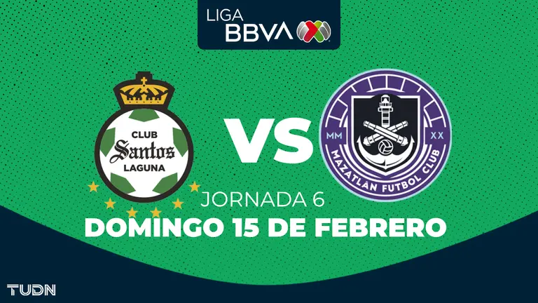 📺 ¿Mazatlán va a dejar a Santos en la cuneta?