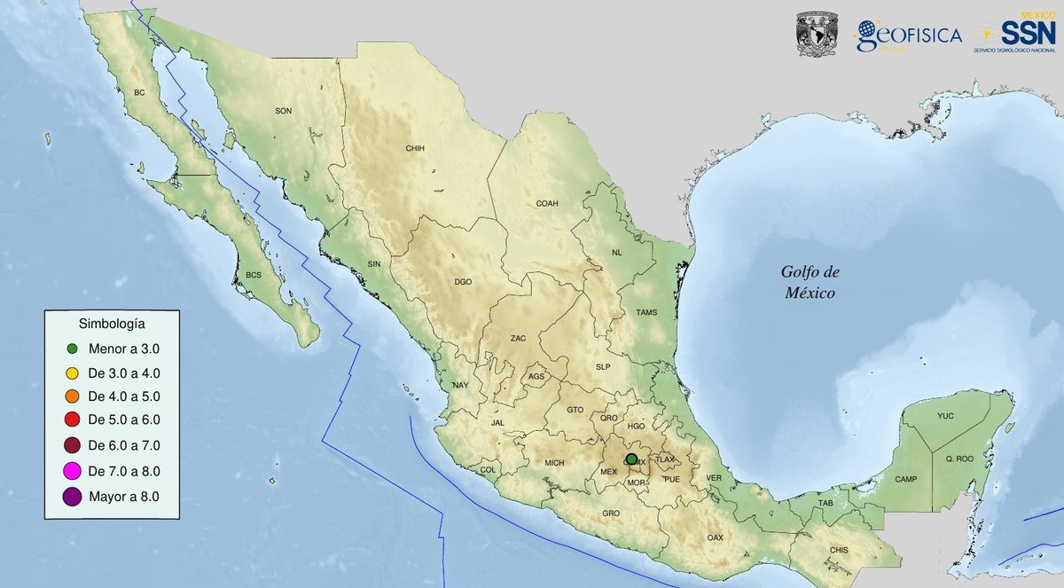 🌎 ¿Y qué pasa si Naucalpan se mueve más que un Chilango en el ...