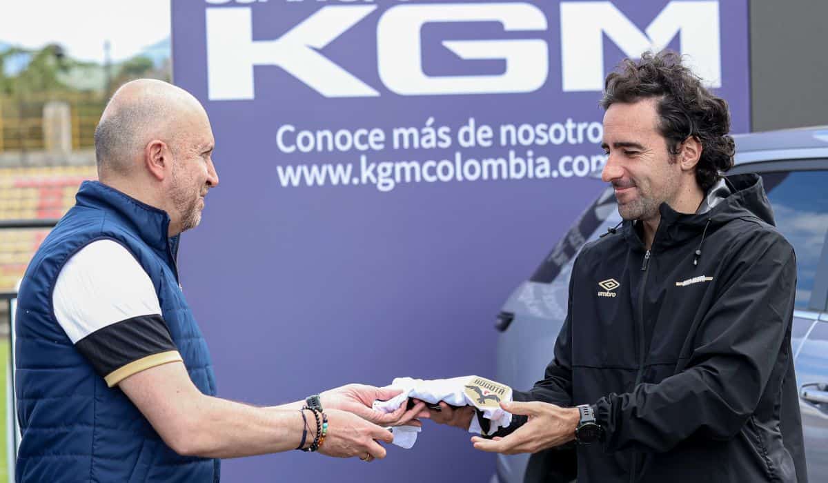 🤑 ¿La marca asiática compró al equipo de fútbol colombiano?