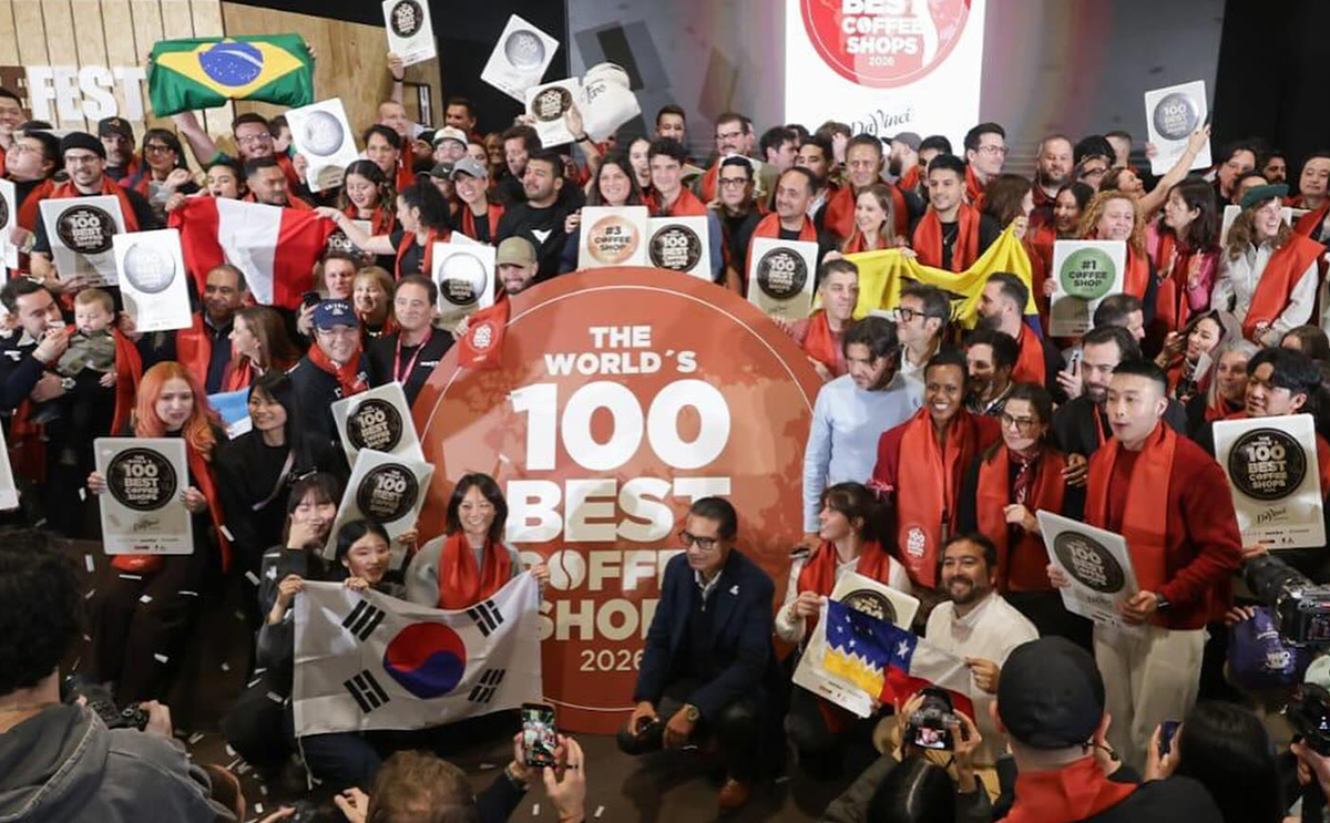 ¿Buenos Aires tiene el café más chido del mundo? 🏙️