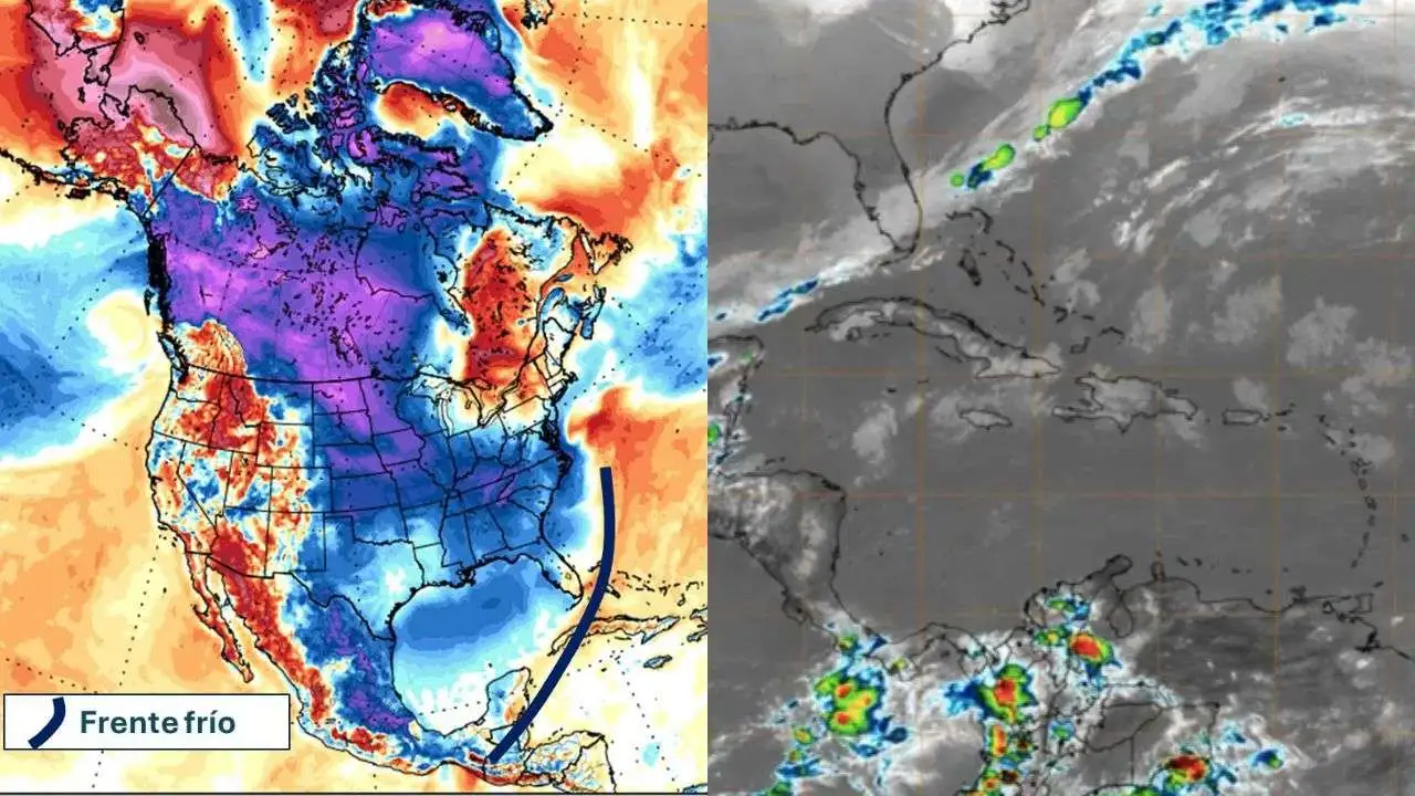 🌨️ ¿Colombia A punto de Hacer el Frío? ¡Pero a Quién?
