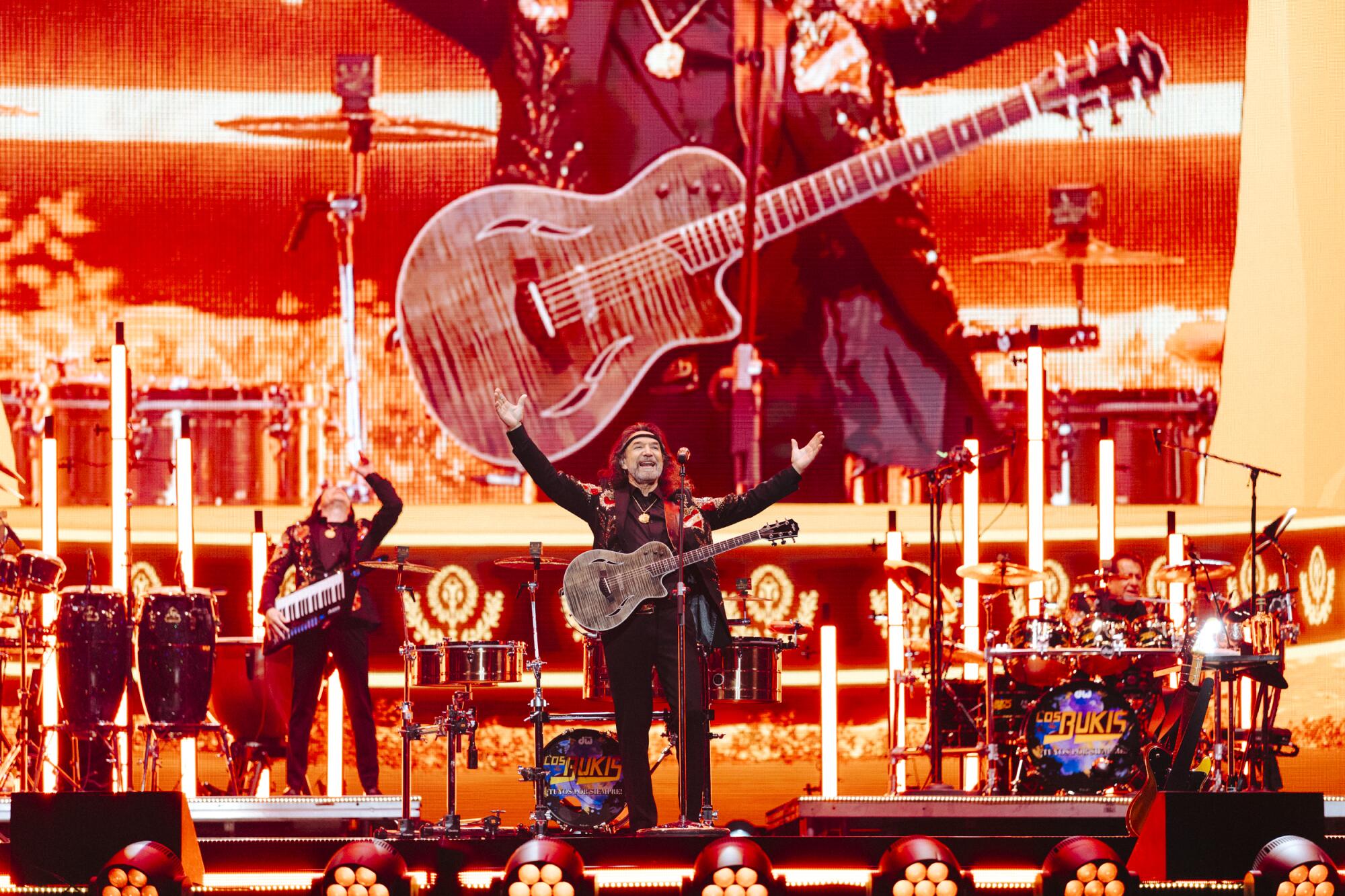 🎟️ ¿Los Bukis Ya Se Fueron o Solo Fingieron que Estaban de Reg...