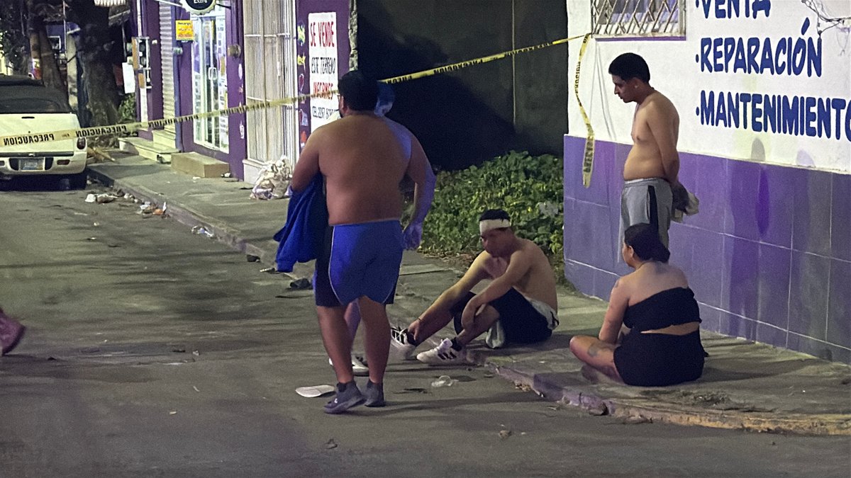 🚨 ¿Fútbol o Violencia? Un muerto y varios heridos en Veracruz