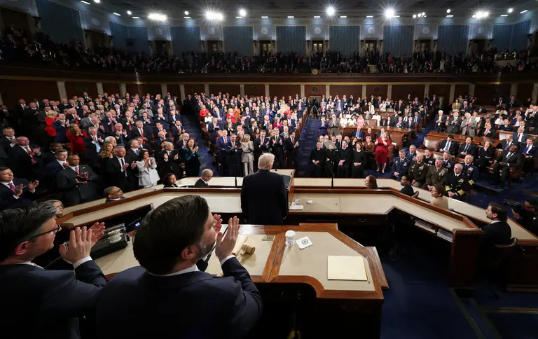 ¿Qué Onda en el Estado de la Unión? 5 Claves con Trump 🤣