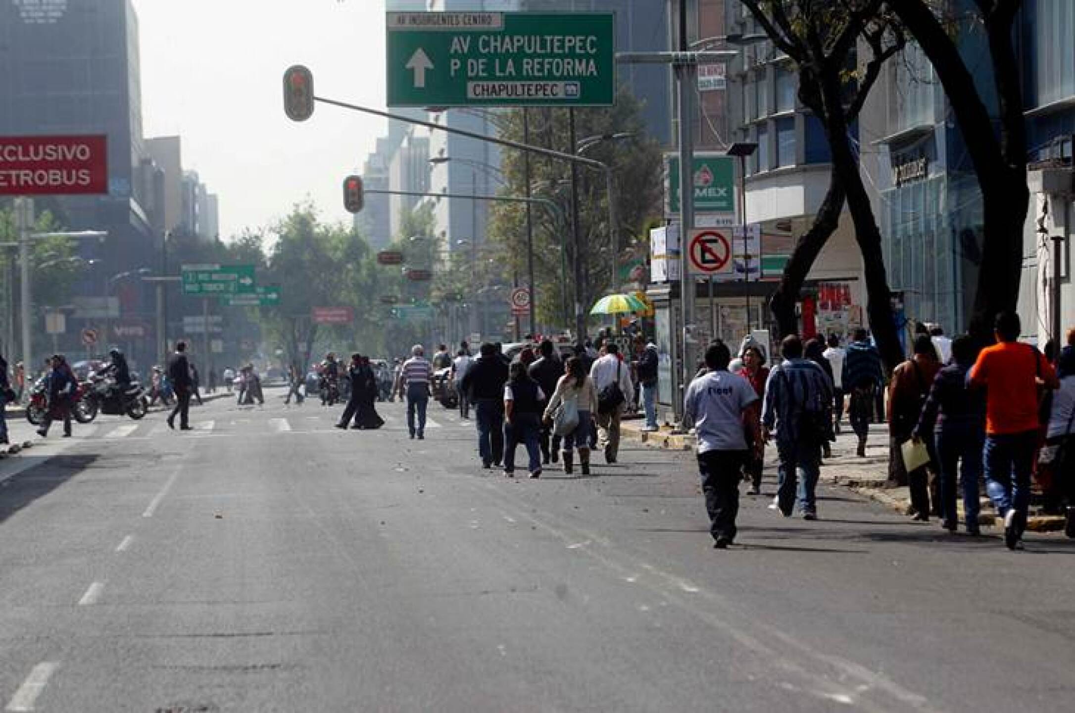 🚨 ¿Vamos a Tener Tráfico en la CDMX Hoy?