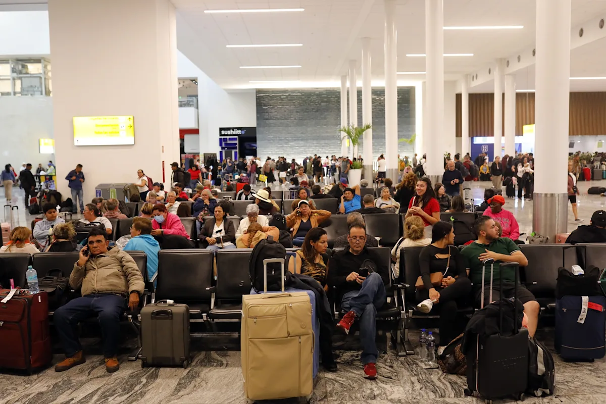 ¿Turismo y vuelos de regreso a Jalisco? 🛫️ ¡Sí, pero ¿a quién ...