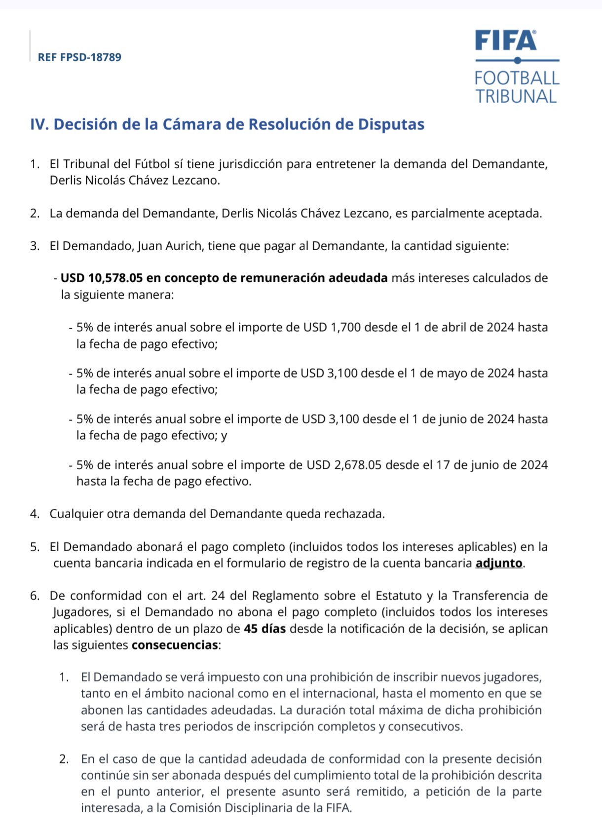 🚫 ¿Pueden pagar la deuda? Club de Perú en problemas con FIFA