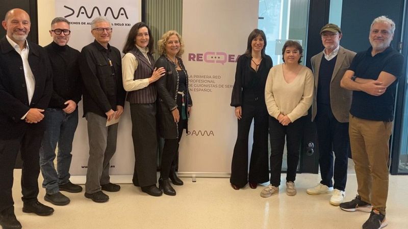 📺 ¿Te Dieron la Noticia? La Primera Red de Guionistas de Serie...