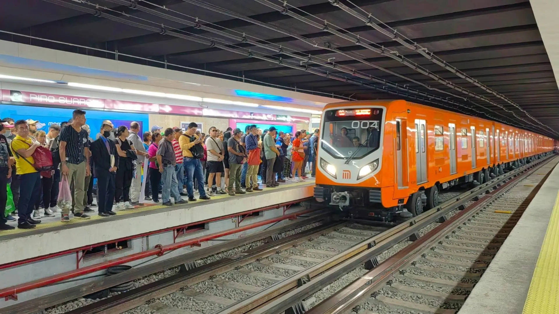 🚂 ¿El Metro CDMX Abre a las 3 de la Madrugada para Shakira? 🤯