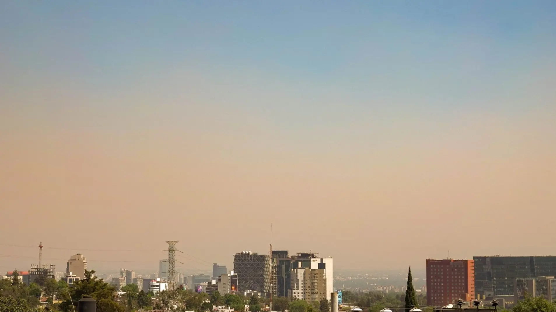 ¿La Ciudad de México Ya Está Añublada o Solo Somos Hipócri...