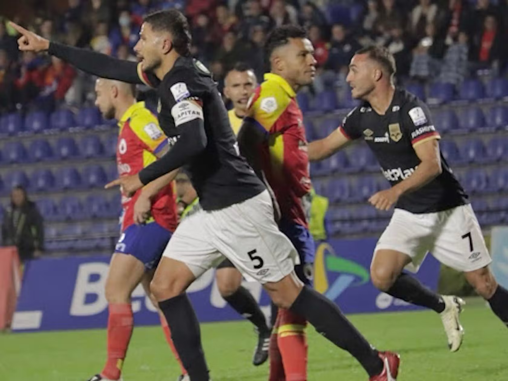 🏆 ¿Por qué el Inter de Bogotá sigue siendo el favorito de la g...