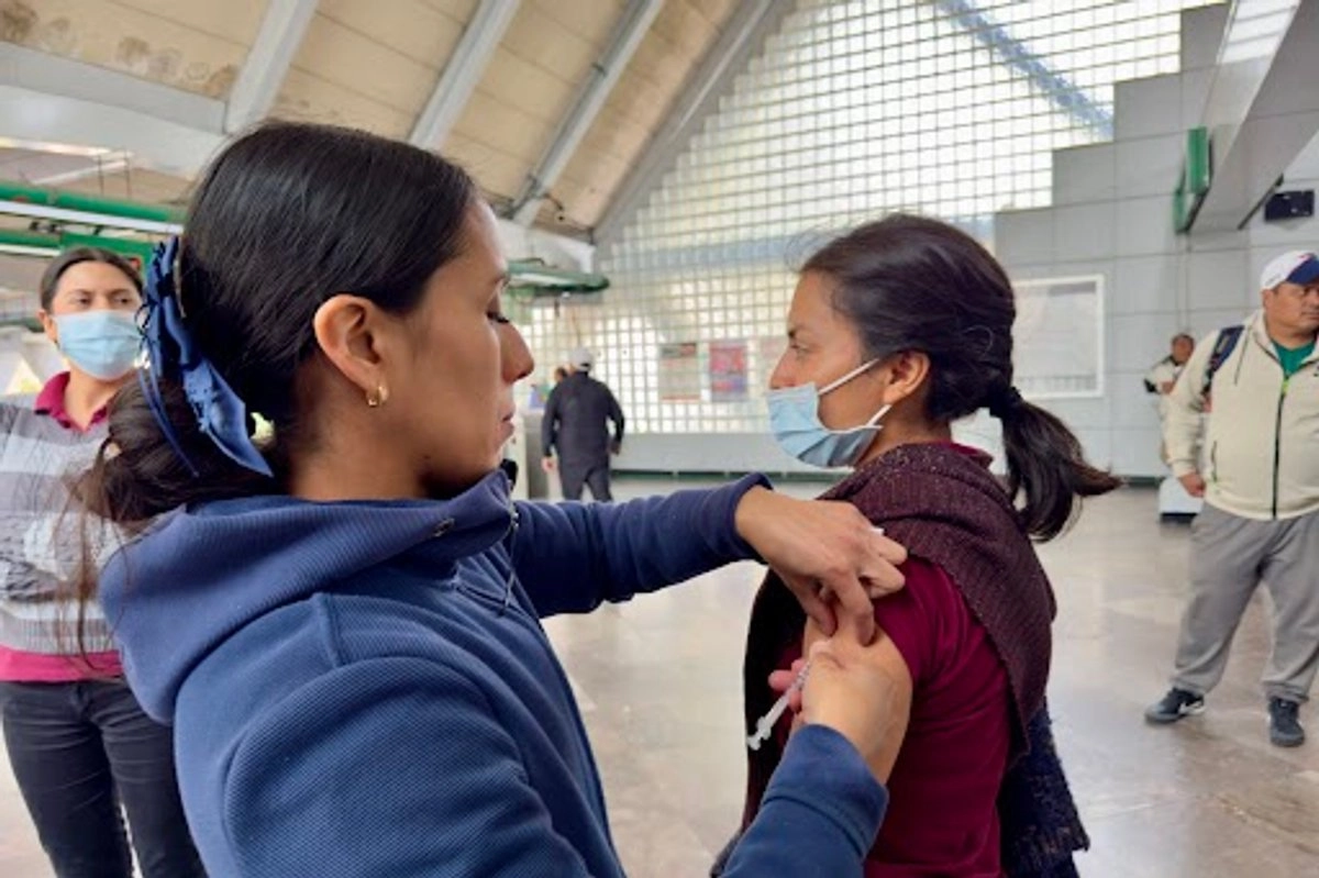 ¿Vacunas o Sarampión en la Ciudad de México? 🚫💉