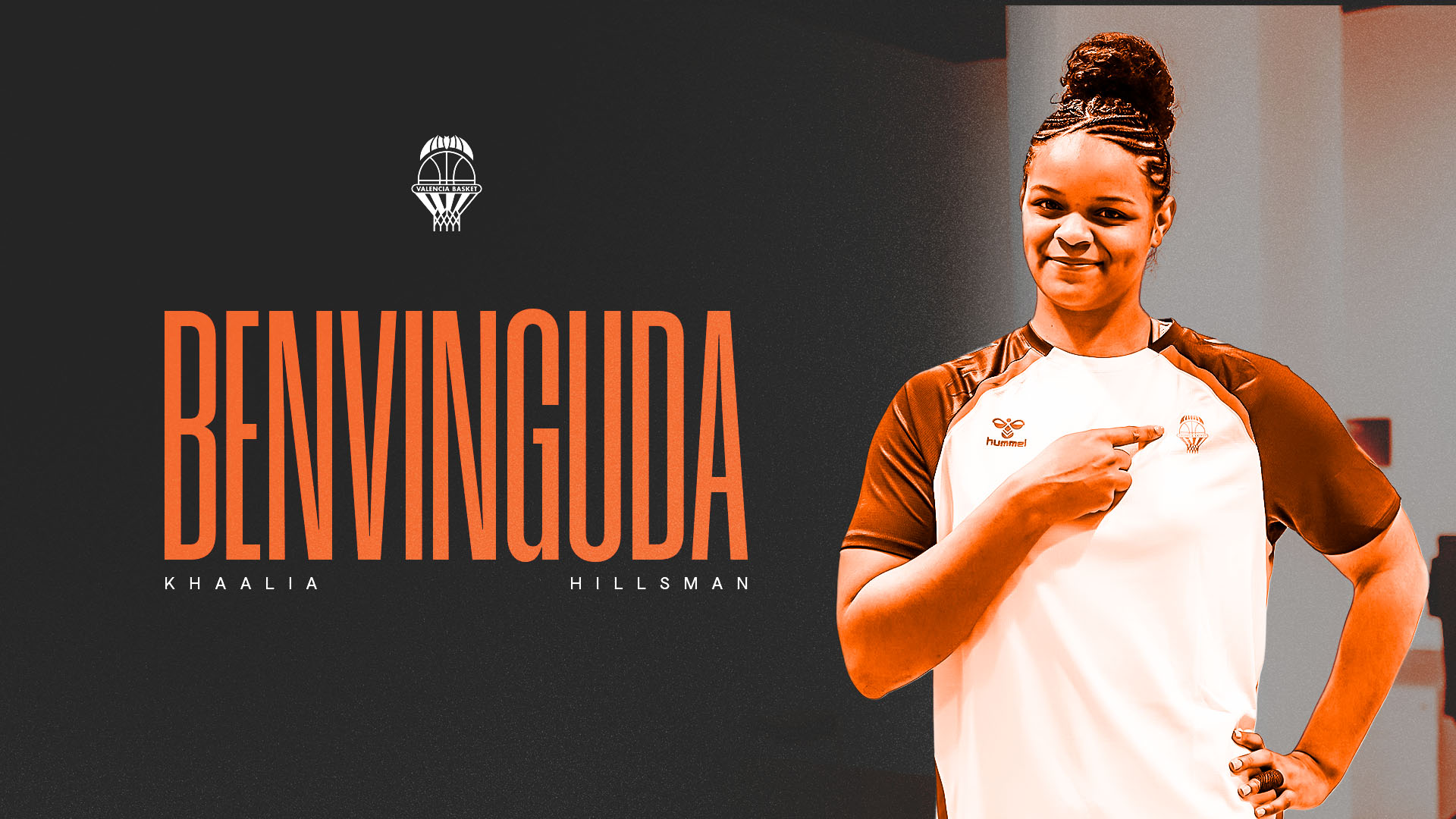 ¿Khaalia Hillsman es la salvación de Valencia Basket? 🤔