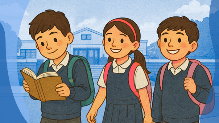 ¿Los niños vuelven al colegio sin ser hackeados? (pu...