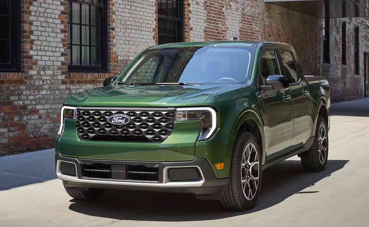 ¿Te puedes permitir una Ford Maverick? ¡Pregúntale a tu bo...