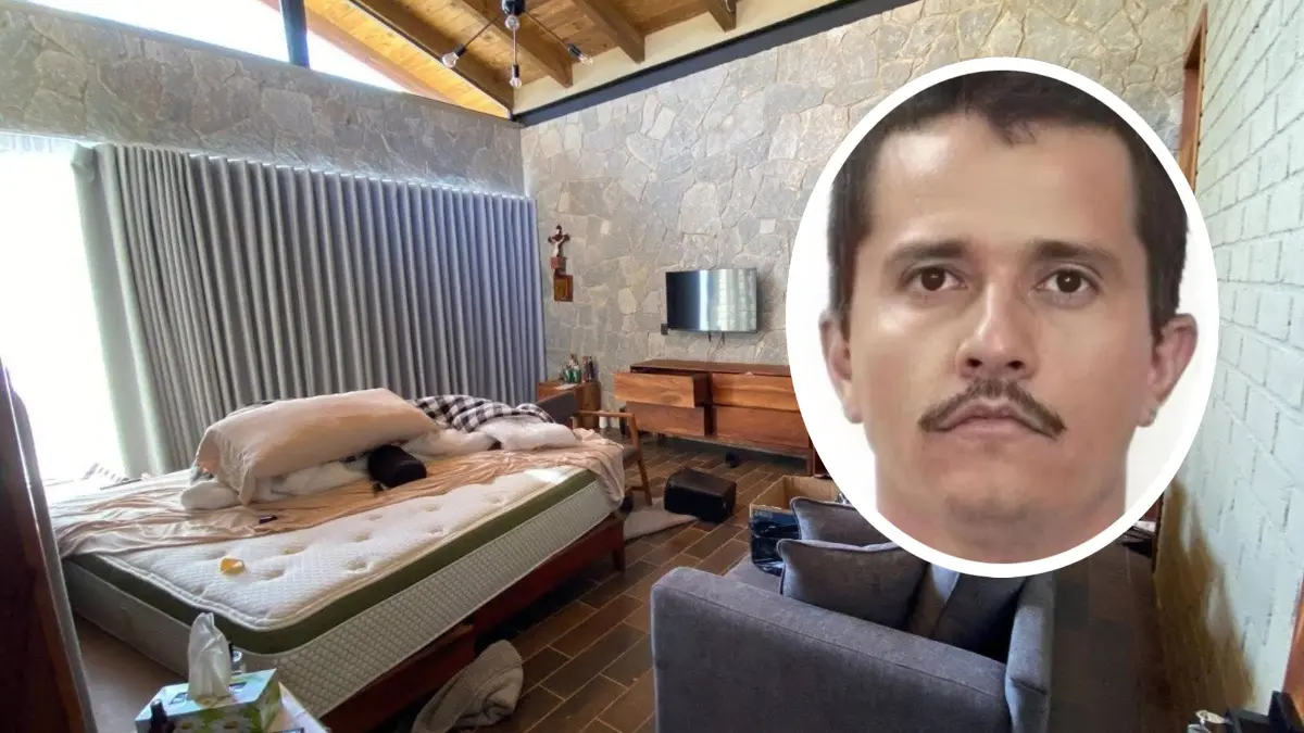 🚨 ¿El Mencho Tenía un Altar y Medicamentos antes de Morir? ¡Es...