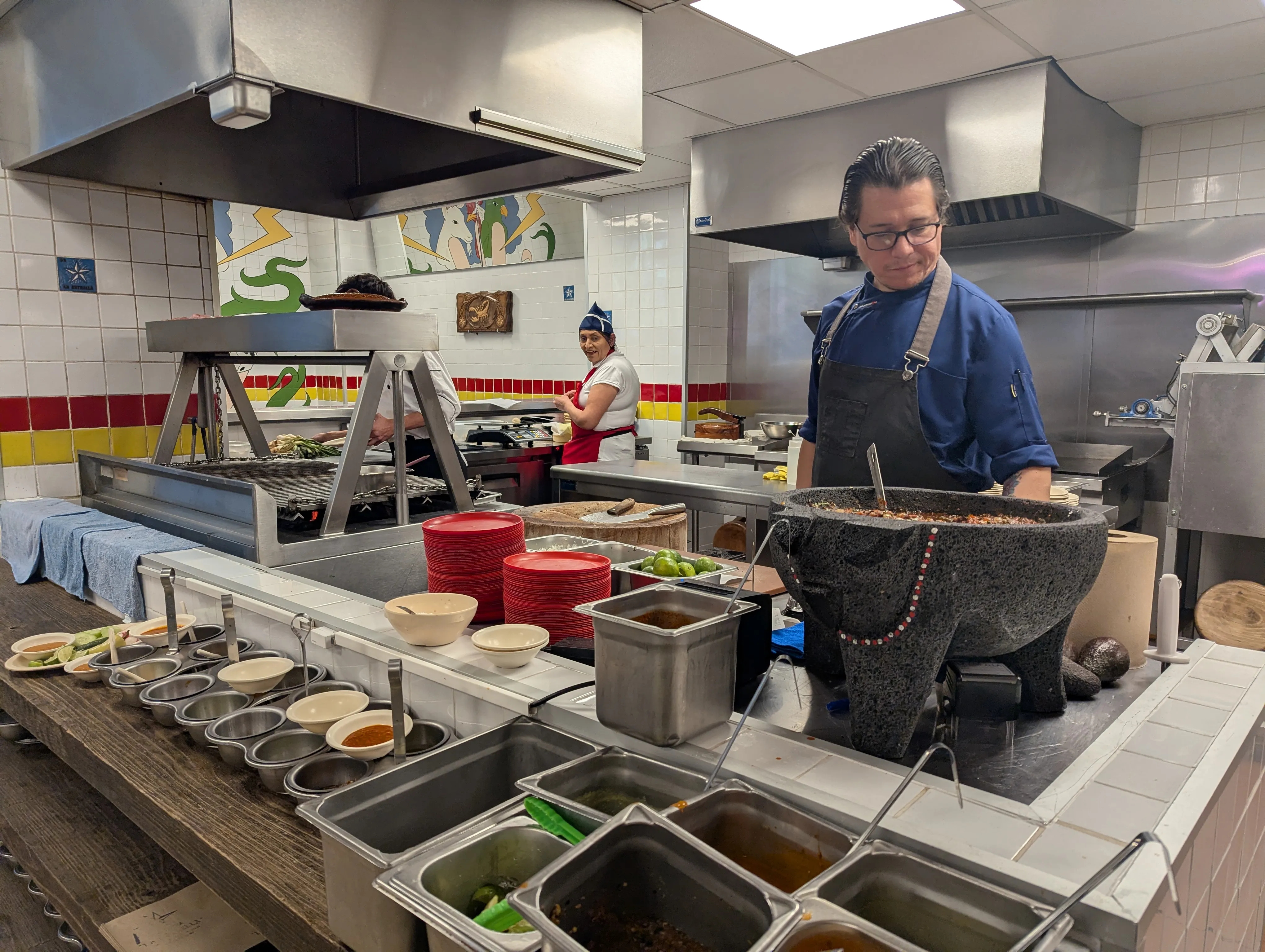 ¿La Estrella brilla más que la Ciudad de México? 🌟