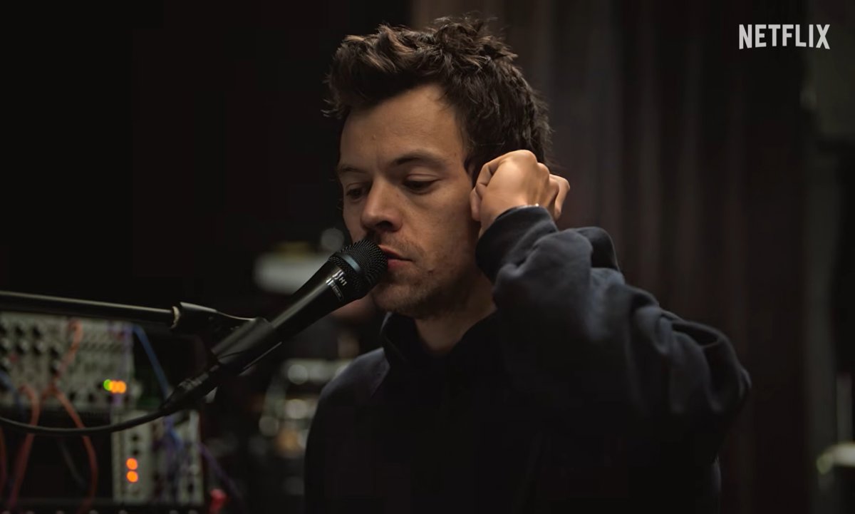 ¿Harry Styles se Va a Deslumbrar con Sus Fans o Solo Es un...