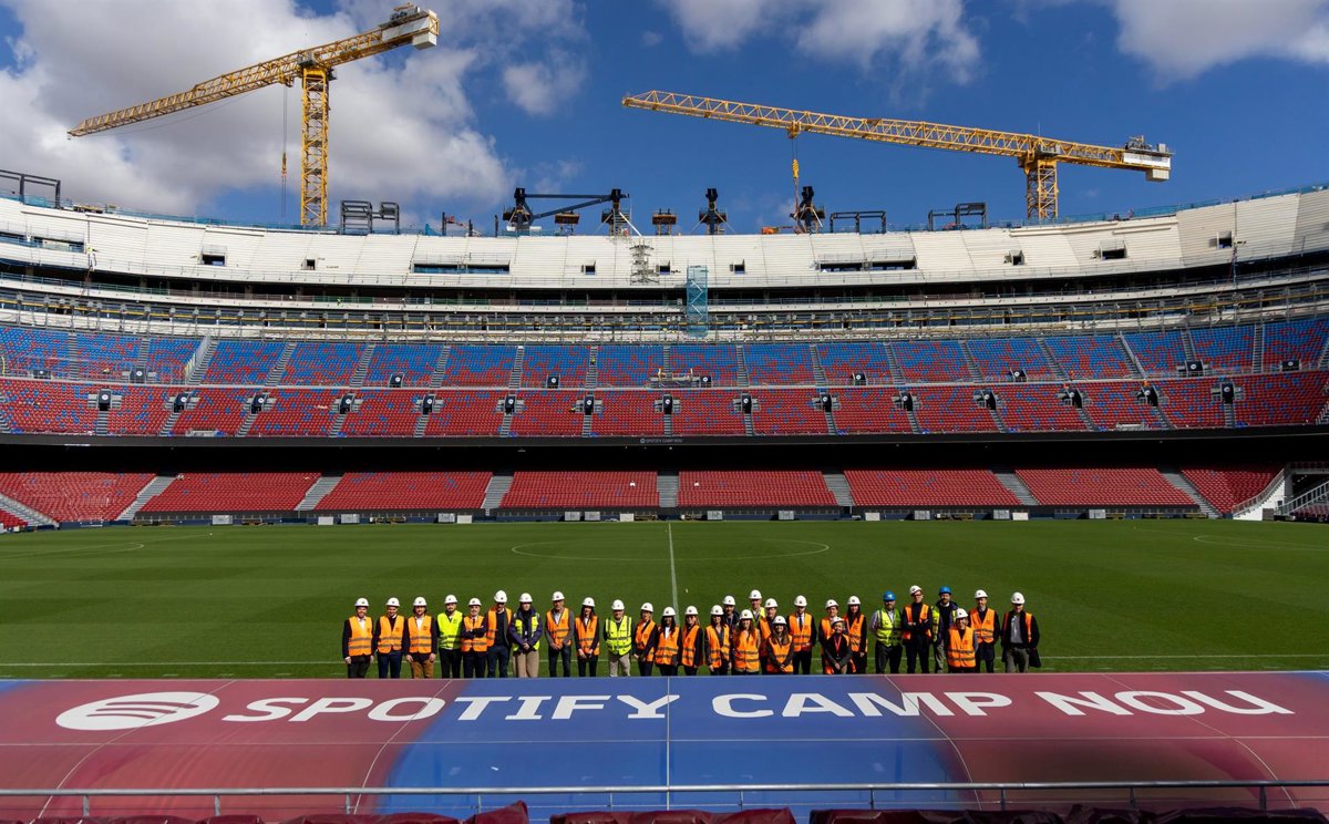 ¿La FIFA Encontró un Sito para El Mundial o Solo Busca Una...