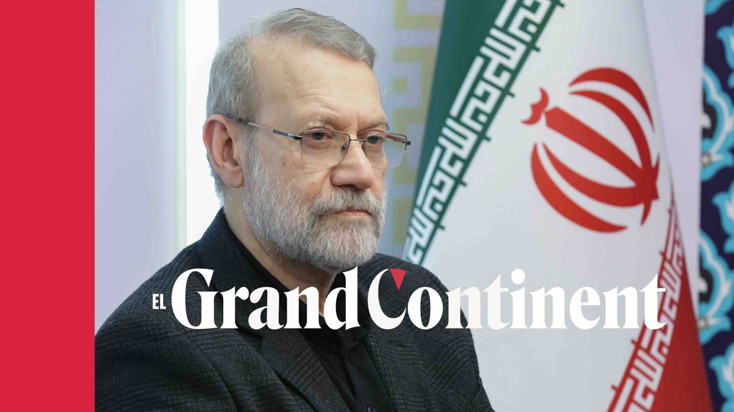 ¿Ali Larijani es el sucesor secreto de Trump?