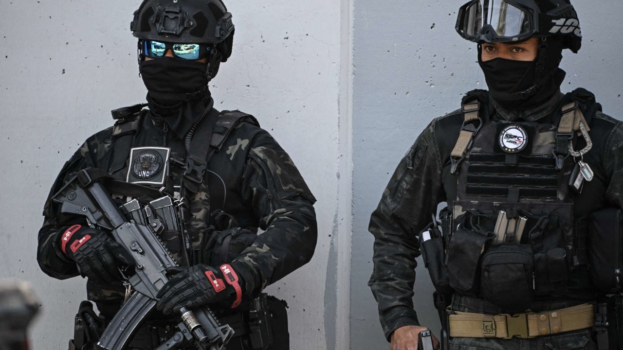 🚨 ¿Se Detiene el Narco o Se Sigue como Si Nada?