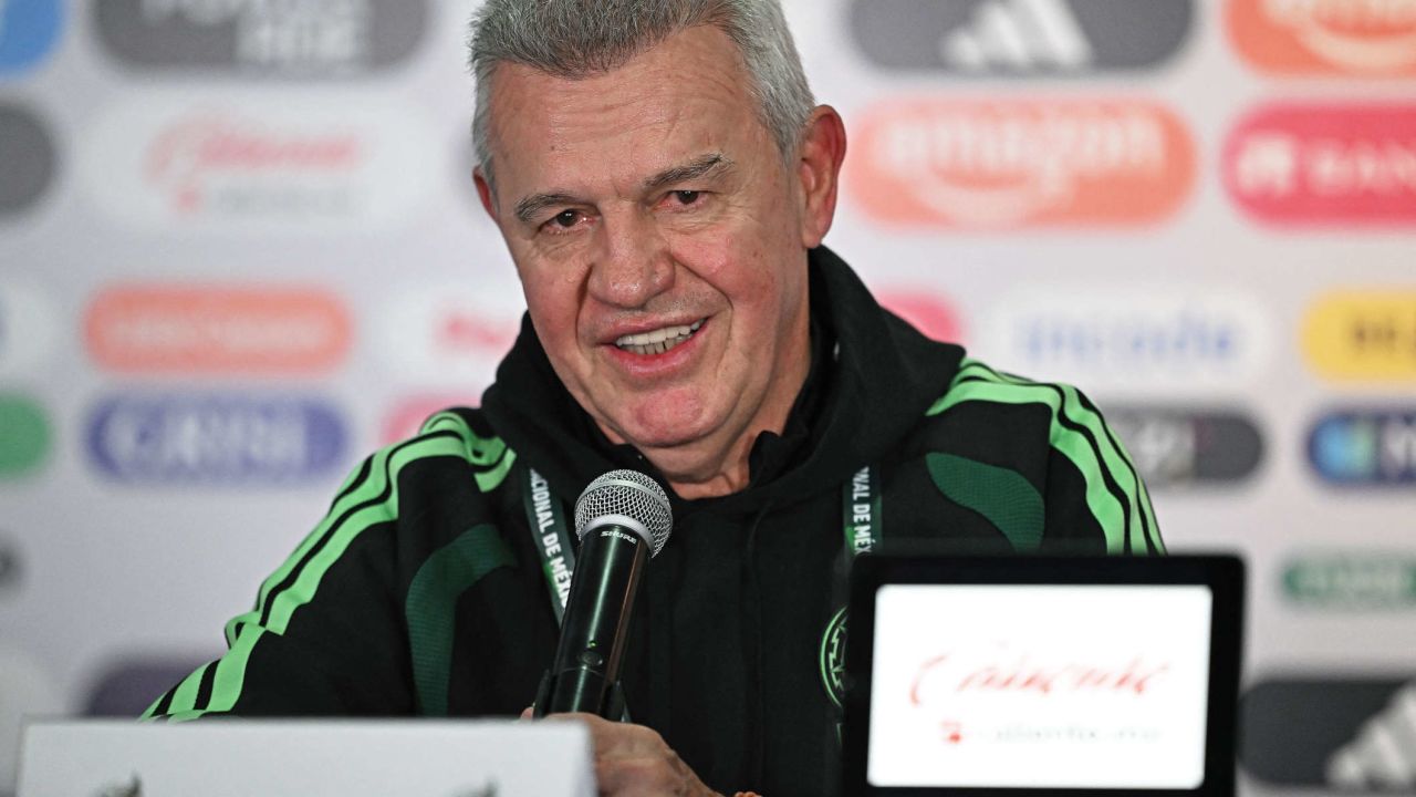 ¿Javier Aguirre se Da Cuenta ya que México Perdió la Calma? 🤯