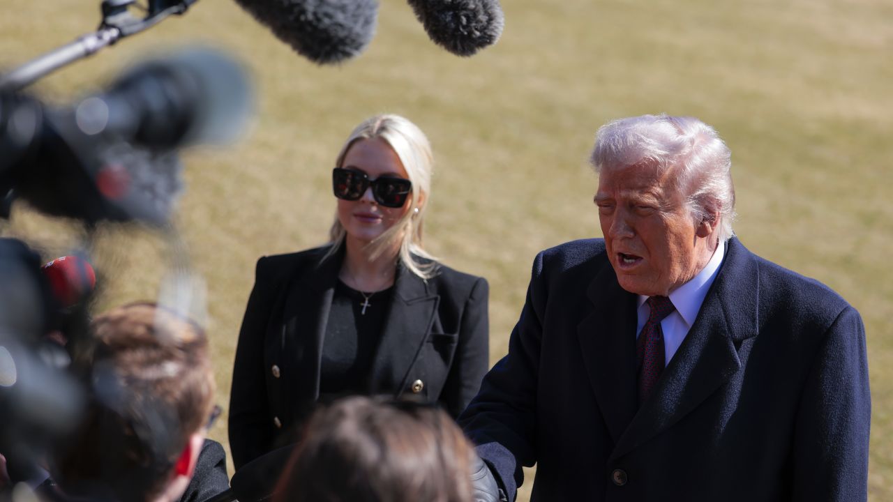 ¿La toma de control amistosa? ¿Es posible que Trump nos lo ven...