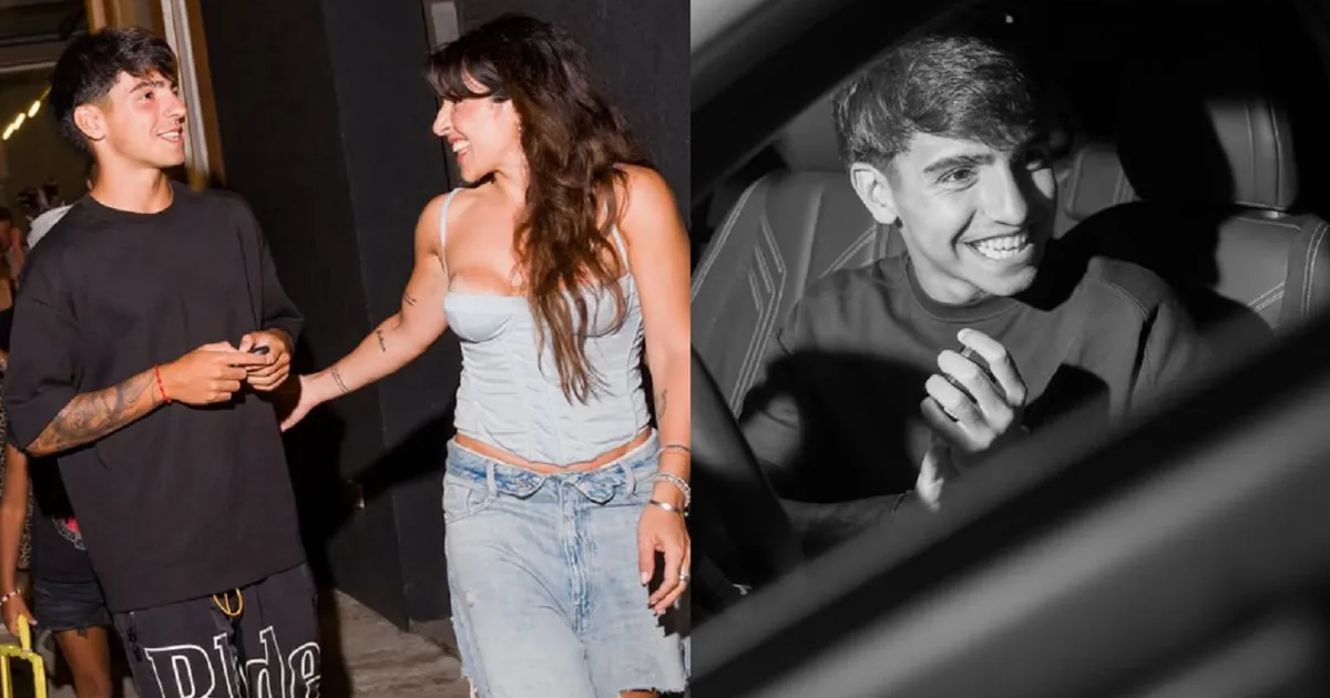 🚗 ¡Benjamín Agüero se hizo con un auto millonario, pero ¿cómo ...