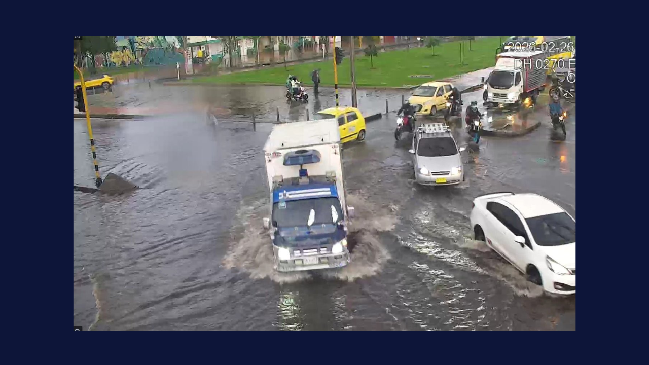 🌨️ ¿Bogotá se está convirtiendo en el nuevo Puebla?