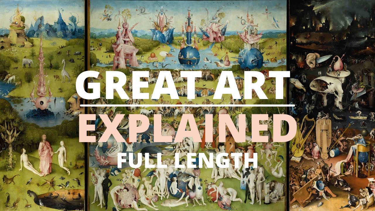 ¿Es Esto el Fin del Mundo o Solo la Pintura de Bosch? 🤯
