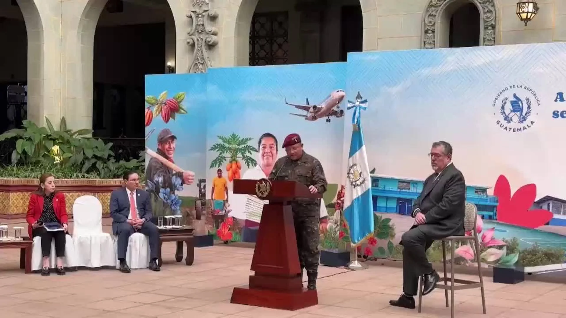 🚨 ¿Guatemala se convierte en la nueva Narco-Líder después de q...