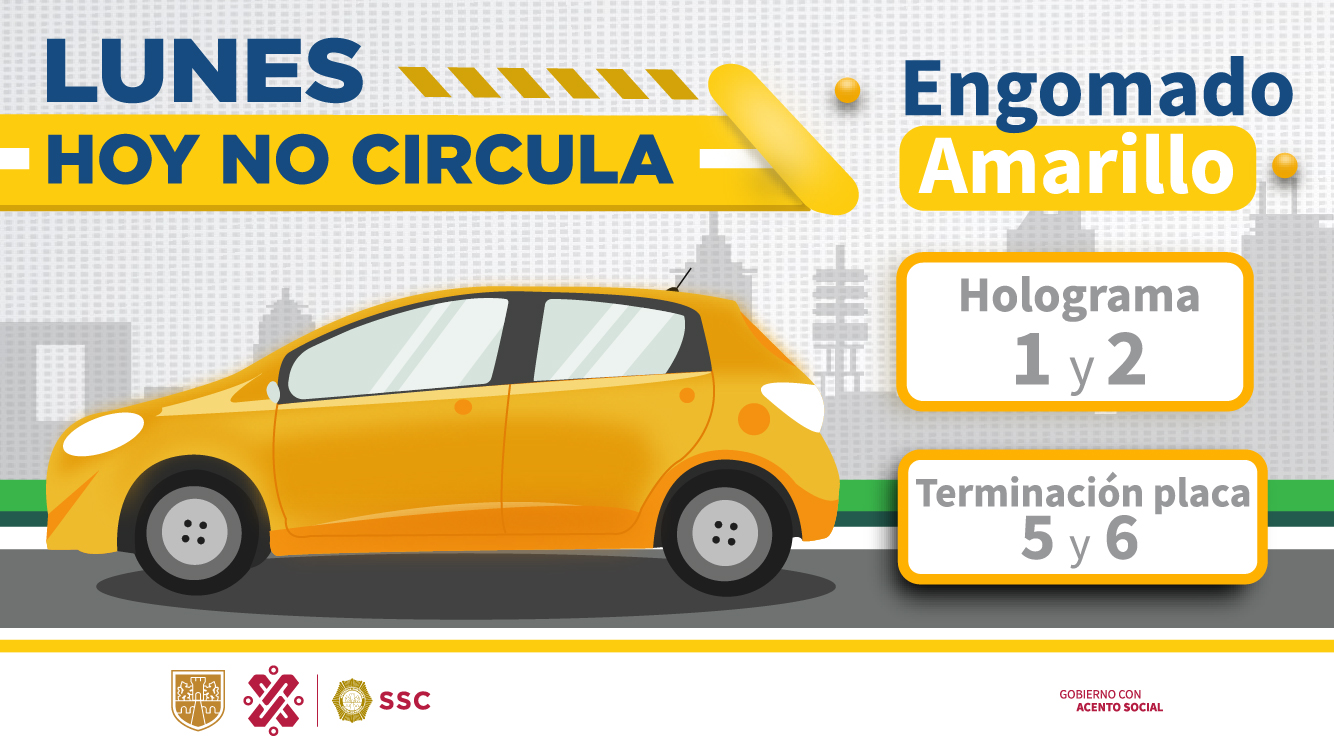 ¿Quién Paga el Día de Descanso de Tus Autos en CDMX y Edom...